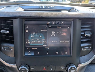 2024 RAM 3500 Big Horn