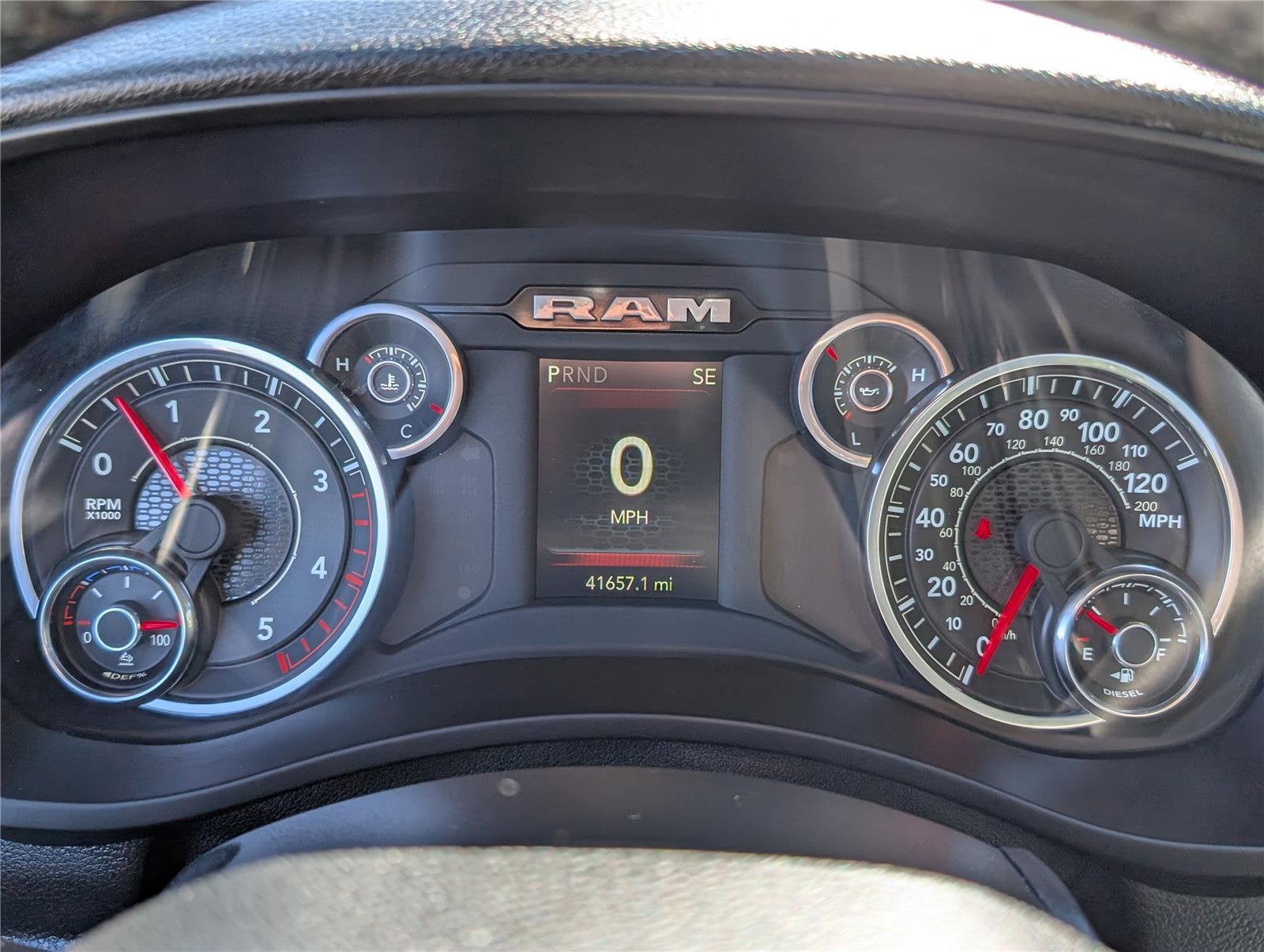 2024 RAM 3500 Big Horn