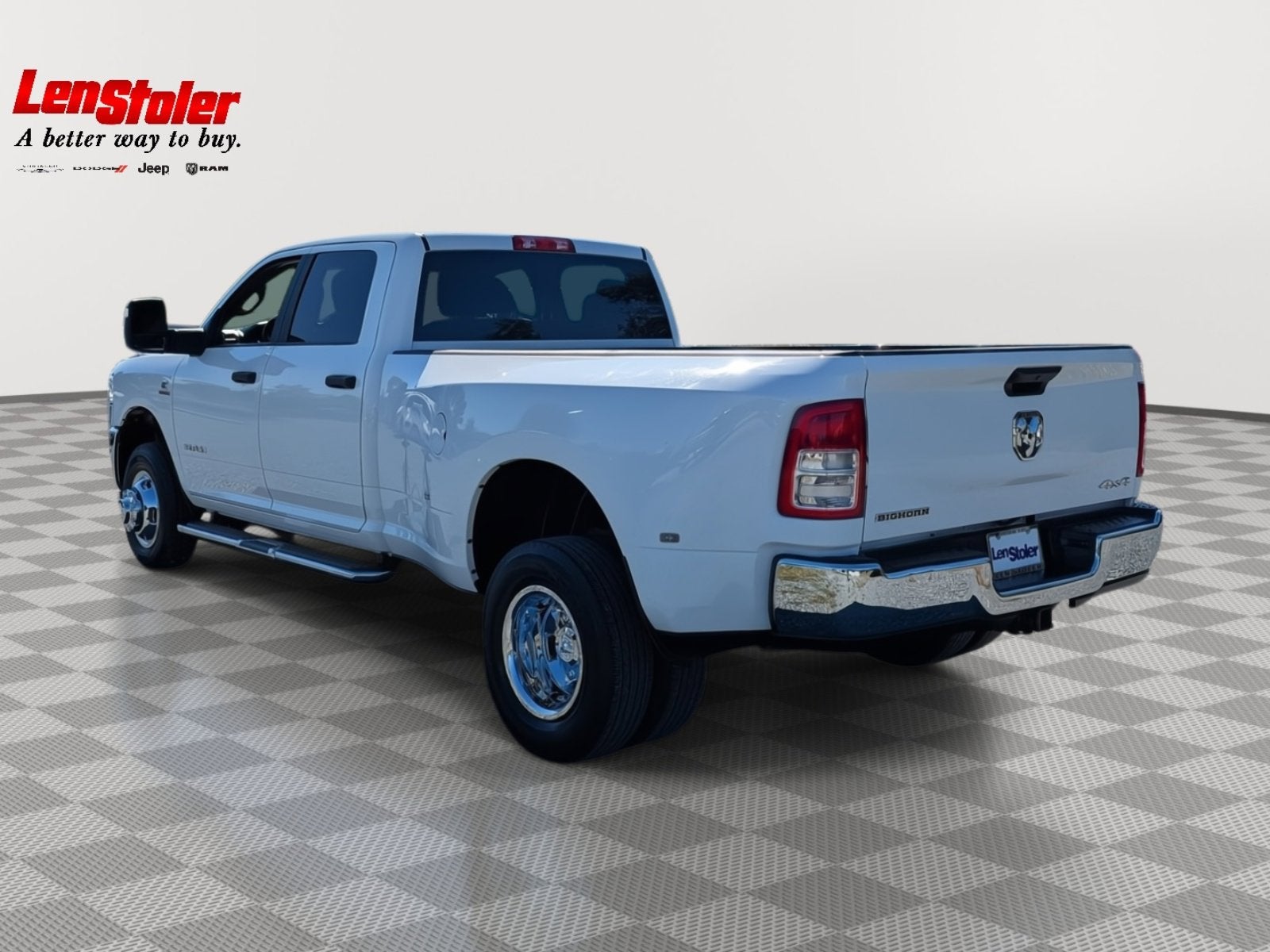 2024 RAM 3500 Big Horn