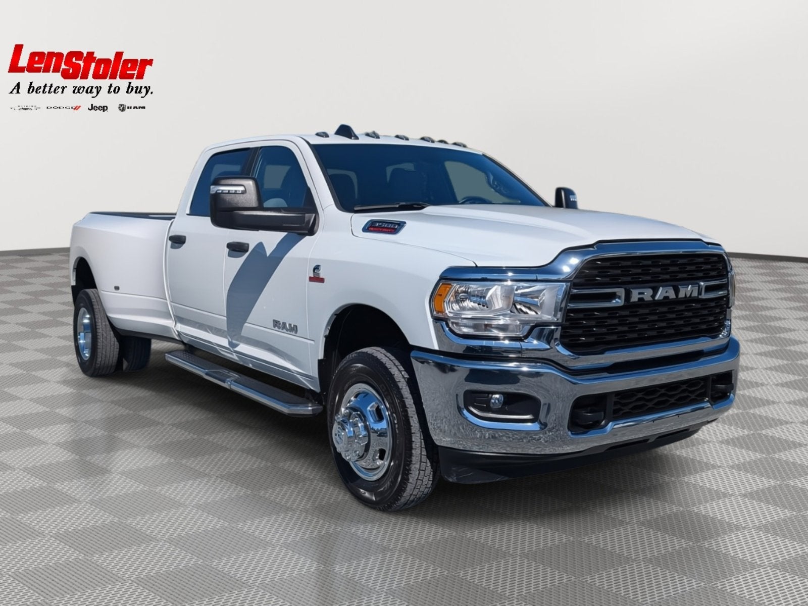 2024 RAM 3500 Big Horn