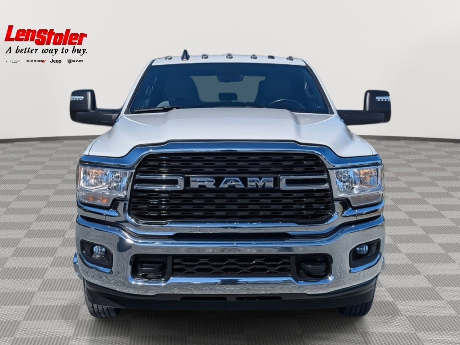 2024 RAM 3500 Big Horn
