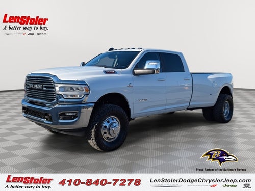 2024 RAM 3500 Laramie