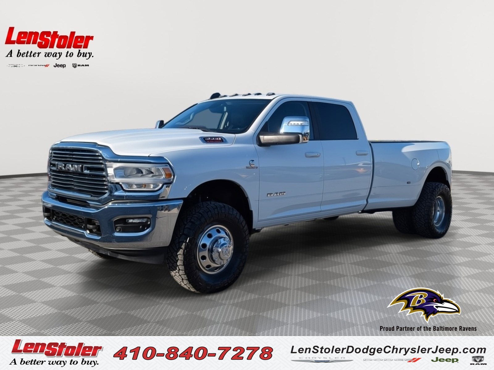 2024 RAM 3500 Laramie