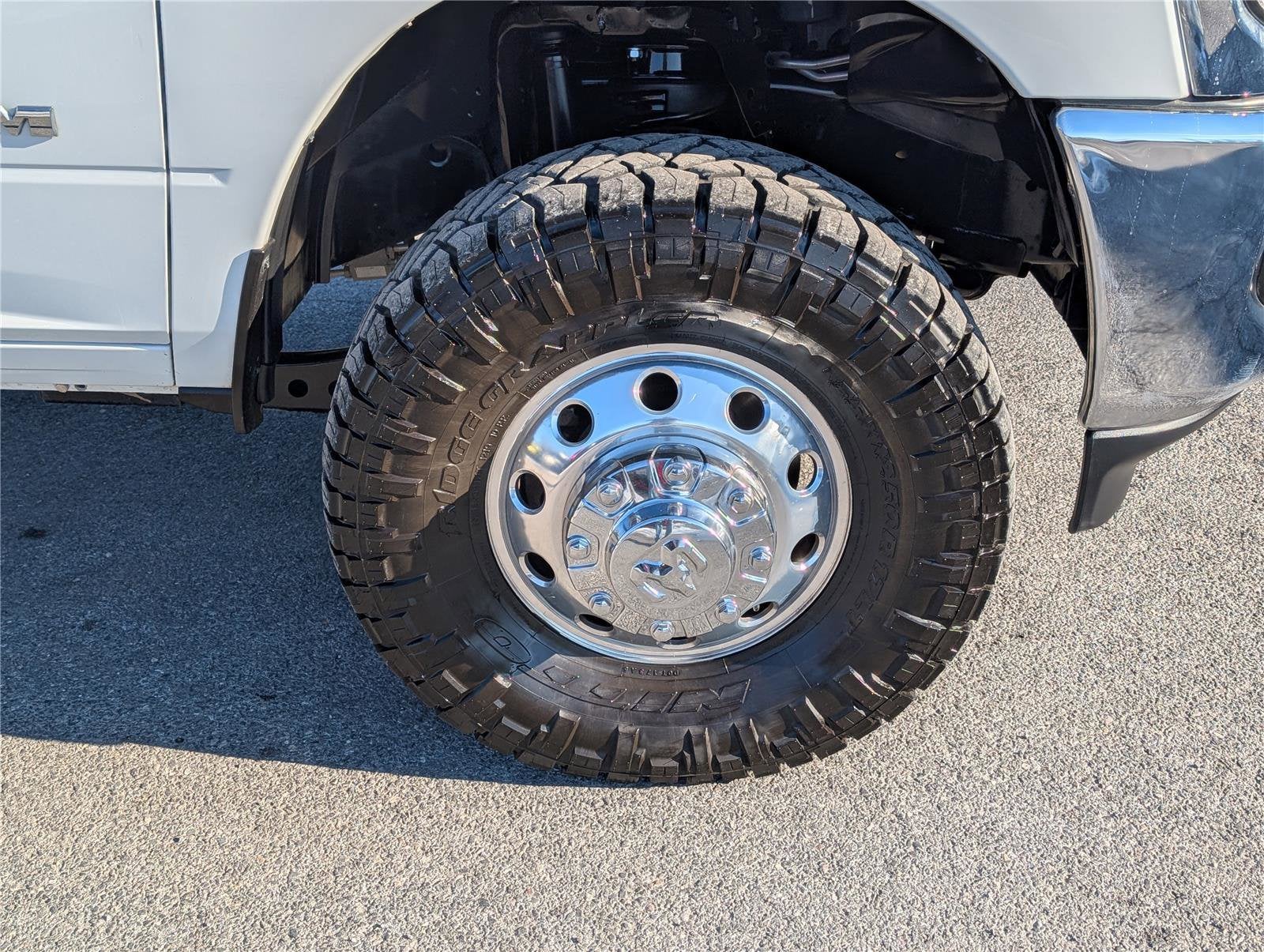 2024 RAM 3500 Laramie