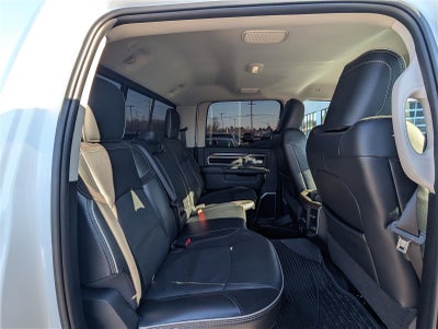 2024 RAM 3500 Laramie