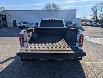 2024 RAM 3500 Laramie