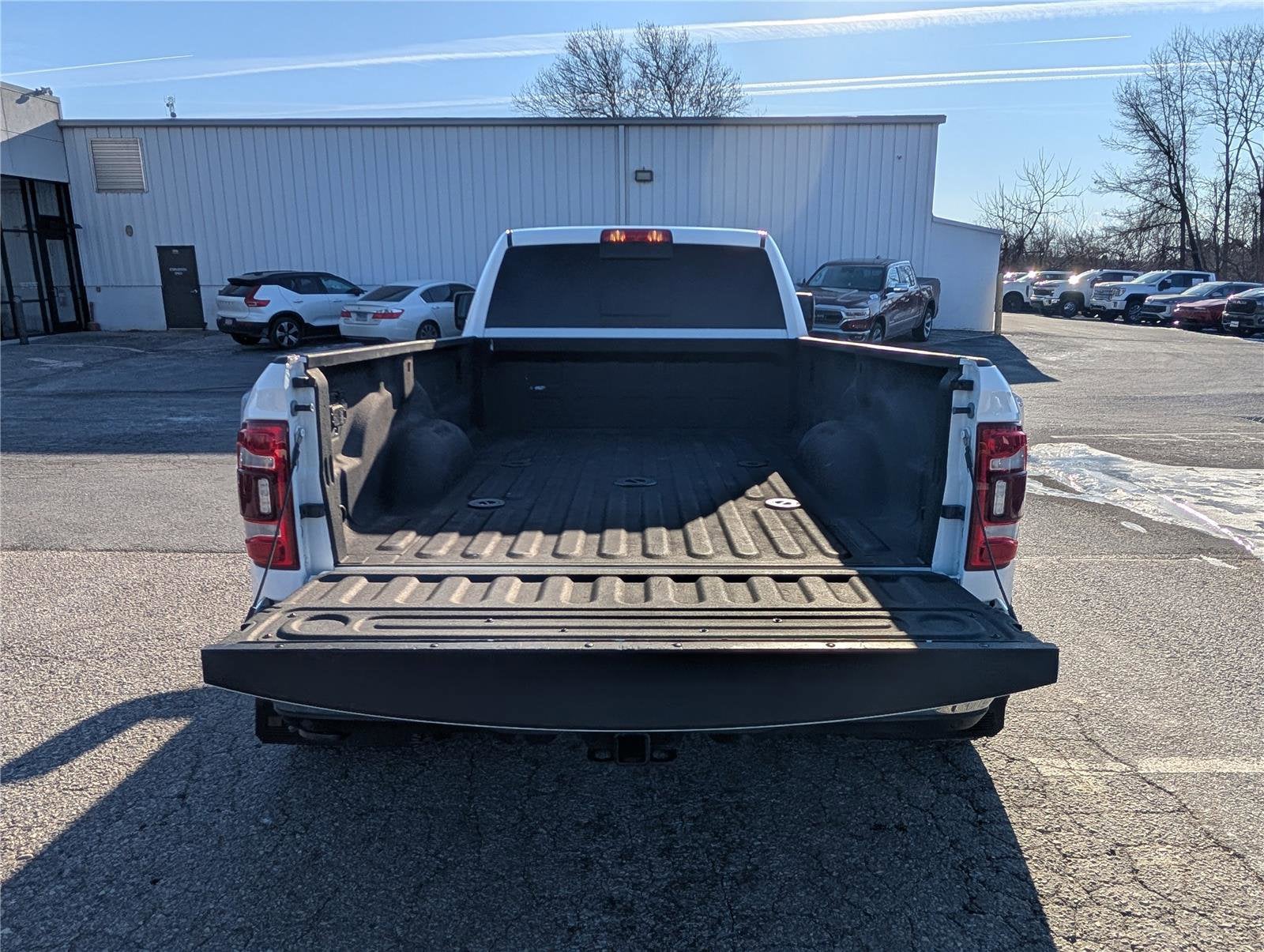 2024 RAM 3500 Laramie