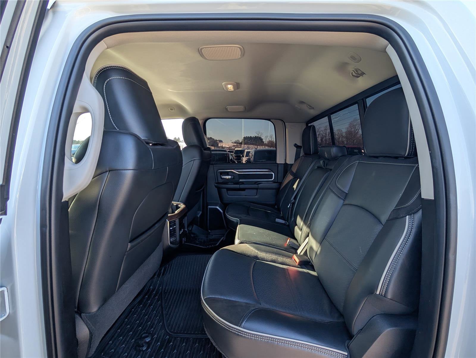 2024 RAM 3500 Laramie