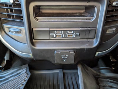 2024 RAM 3500 Laramie