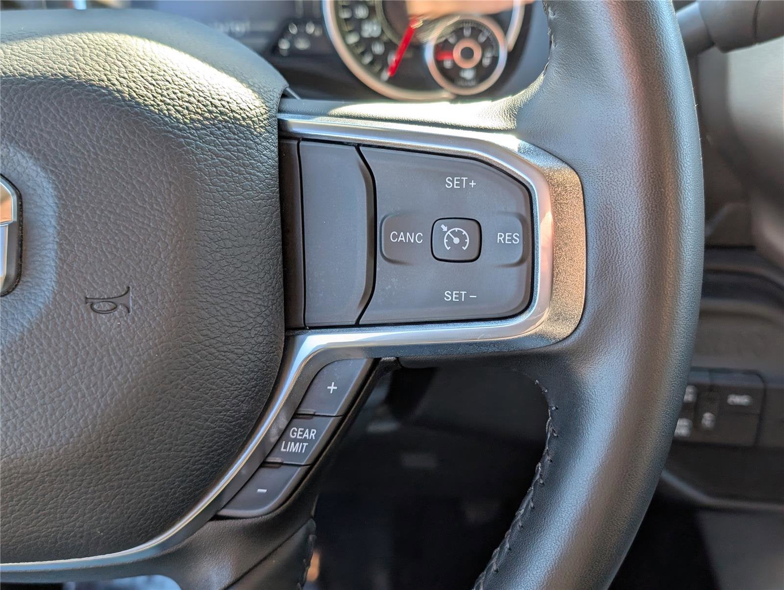 2024 RAM 3500 Laramie