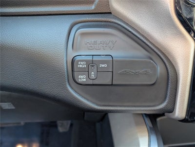 2024 RAM 3500 Laramie