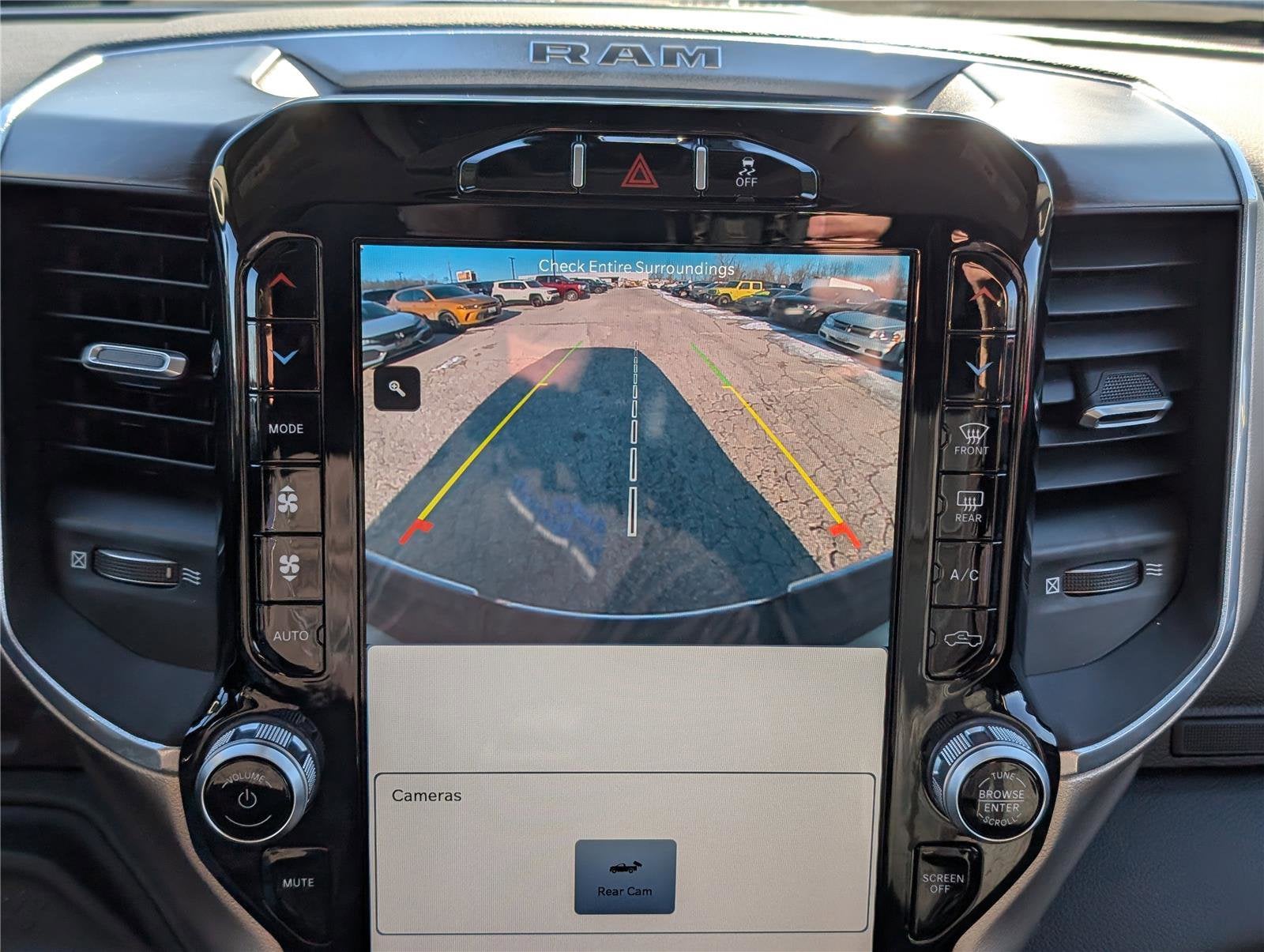 2024 RAM 3500 Laramie