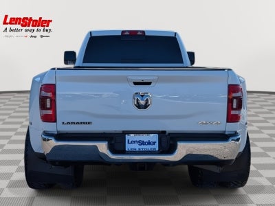 2024 RAM 3500 Laramie
