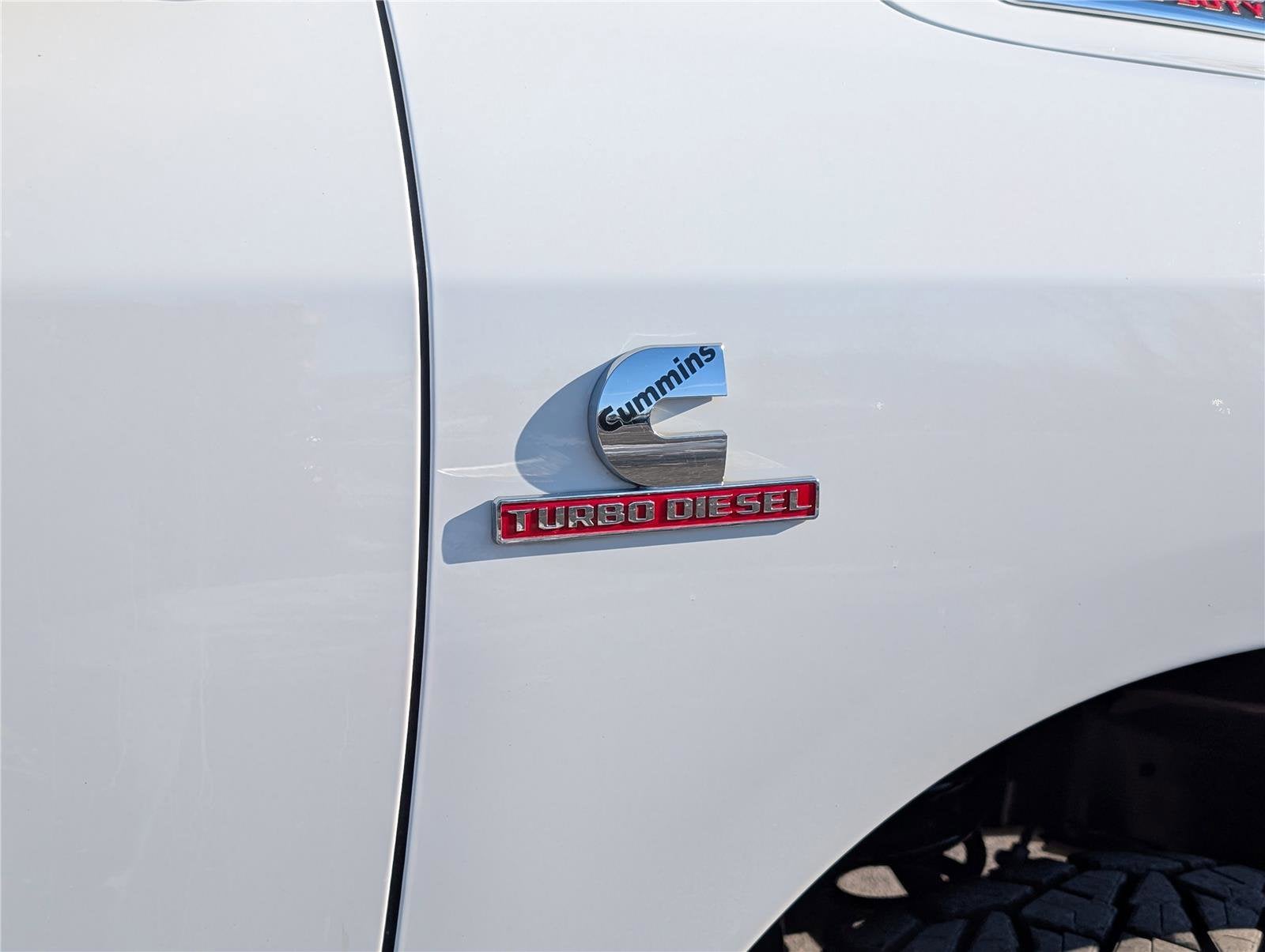 2024 RAM 3500 Laramie