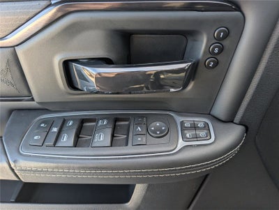 2024 RAM 3500 Limited