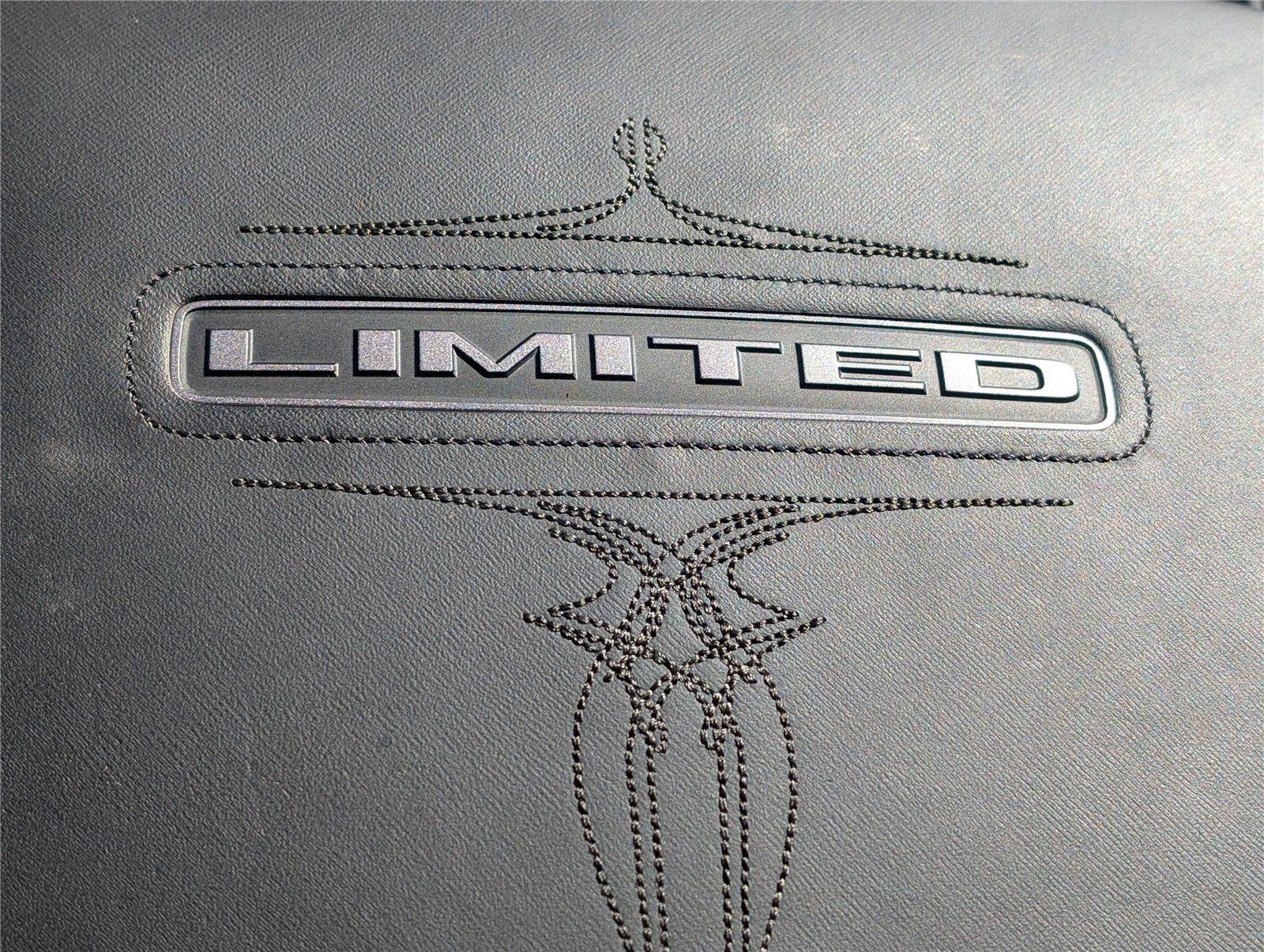 2024 RAM 3500 Limited