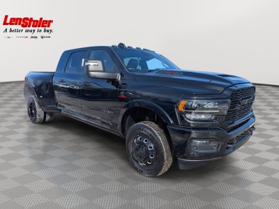 2024 RAM 3500 Limited