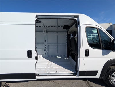 2025 RAM ProMaster Cargo Van SLT
