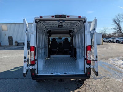 2025 RAM ProMaster Cargo Van SLT