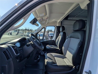 2025 RAM ProMaster Cargo Van SLT