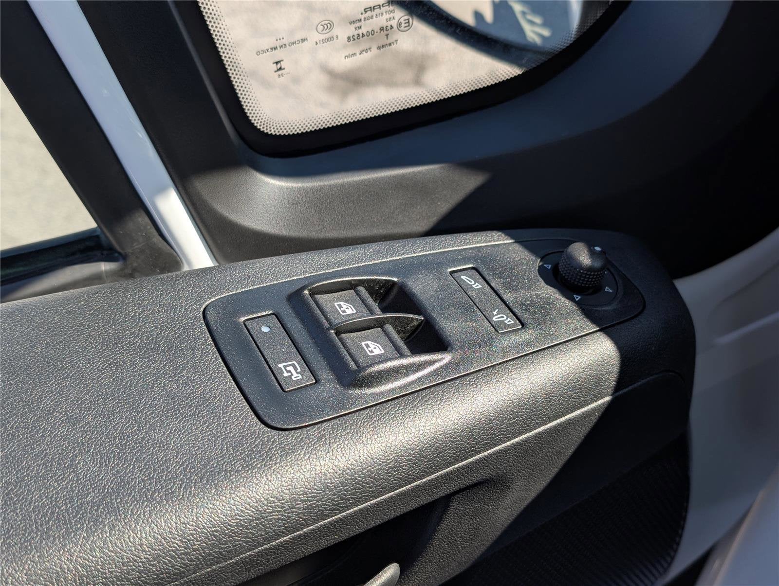 2025 RAM ProMaster Cargo Van SLT