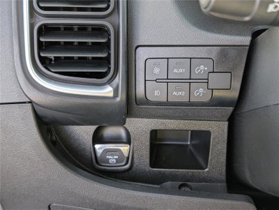 2025 RAM ProMaster Cargo Van SLT