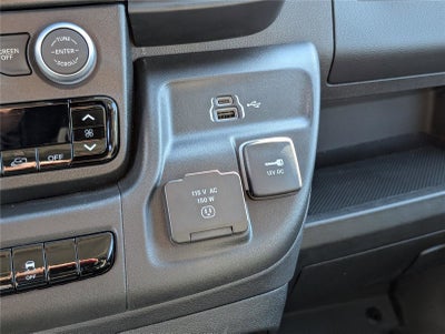 2025 RAM ProMaster Cargo Van SLT