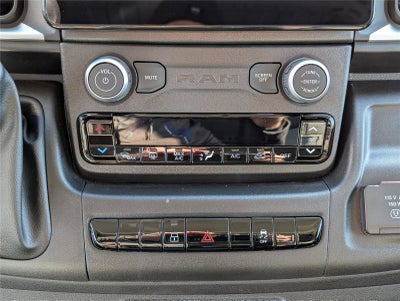 2025 RAM ProMaster Cargo Van SLT