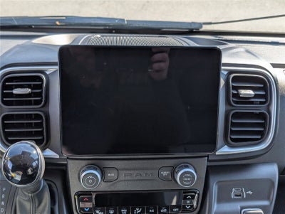 2025 RAM ProMaster Cargo Van SLT