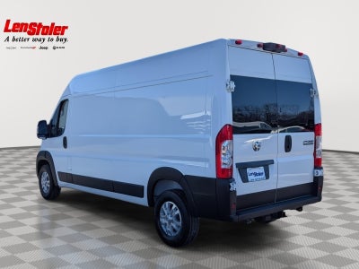 2025 RAM ProMaster Cargo Van SLT