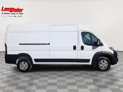 2025 RAM ProMaster Cargo Van SLT