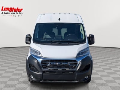 2025 RAM ProMaster Cargo Van SLT