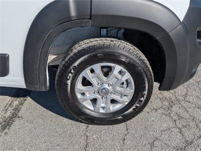 2025 RAM ProMaster Cargo Van SLT