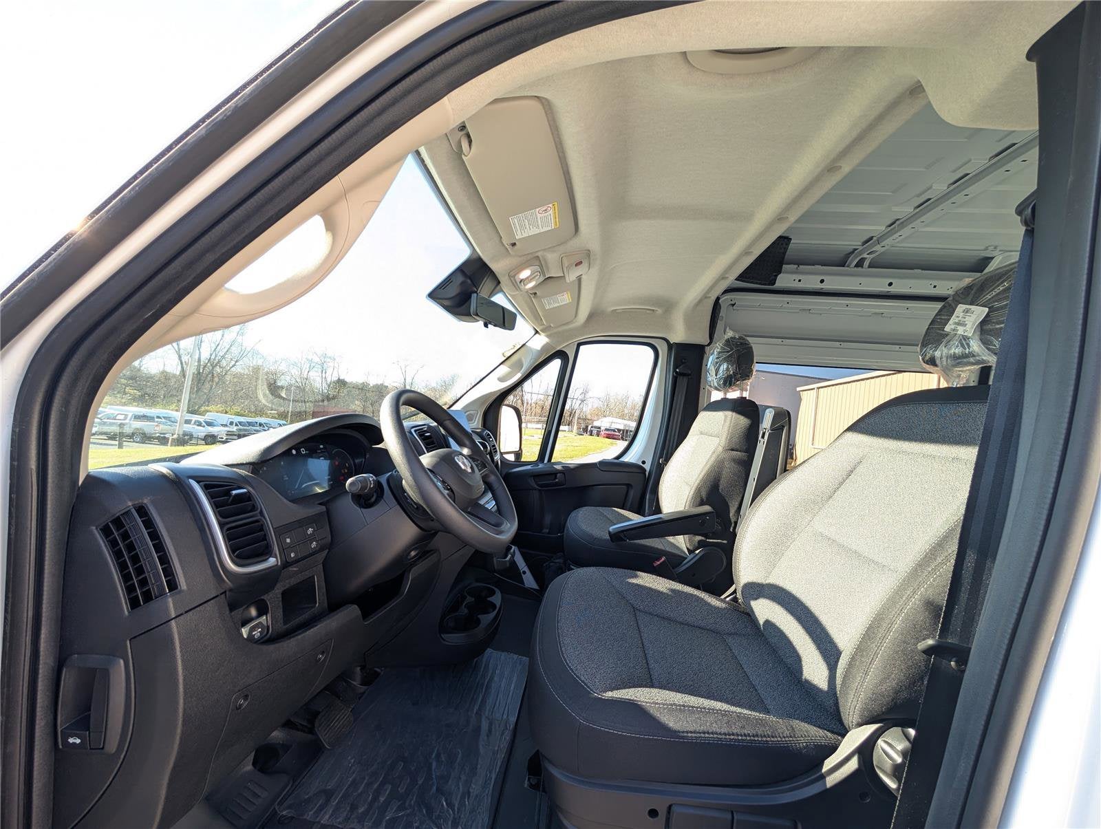 2025 RAM ProMaster Window Van SLT+