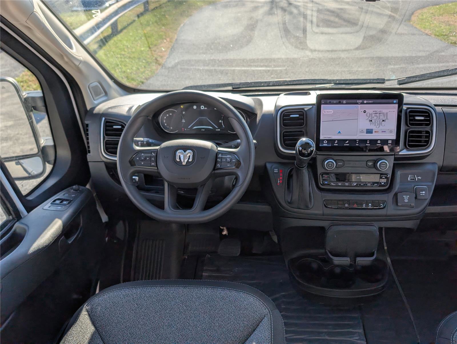 2025 RAM ProMaster Window Van SLT+