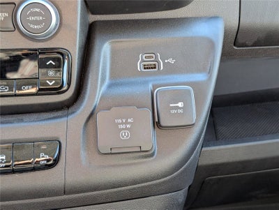 2025 RAM ProMaster Window Van SLT+