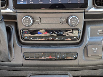 2025 RAM ProMaster Window Van SLT+