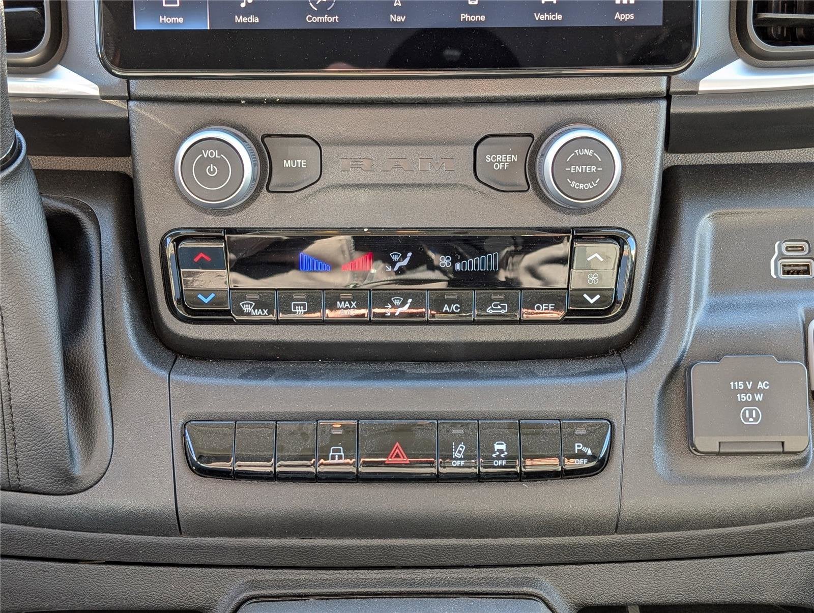 2025 RAM ProMaster Window Van SLT+