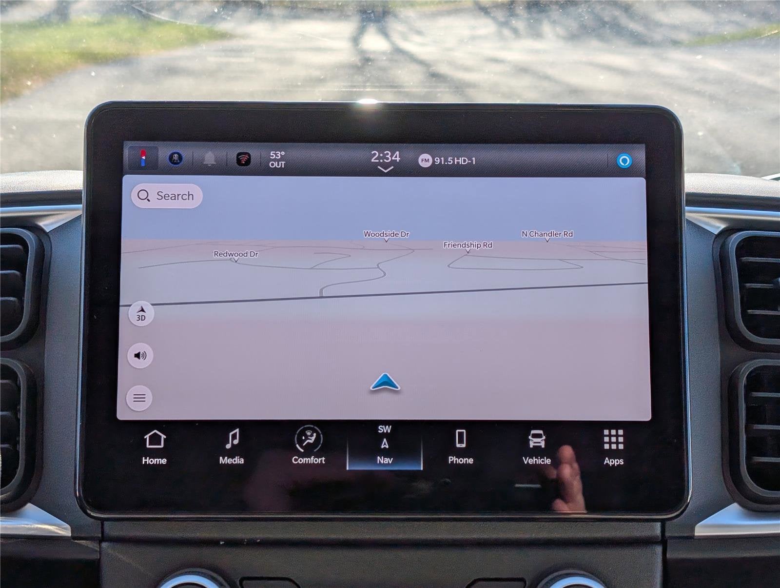 2025 RAM ProMaster Window Van SLT+