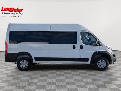 2025 RAM ProMaster Window Van SLT+