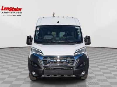 2025 RAM ProMaster Window Van SLT+