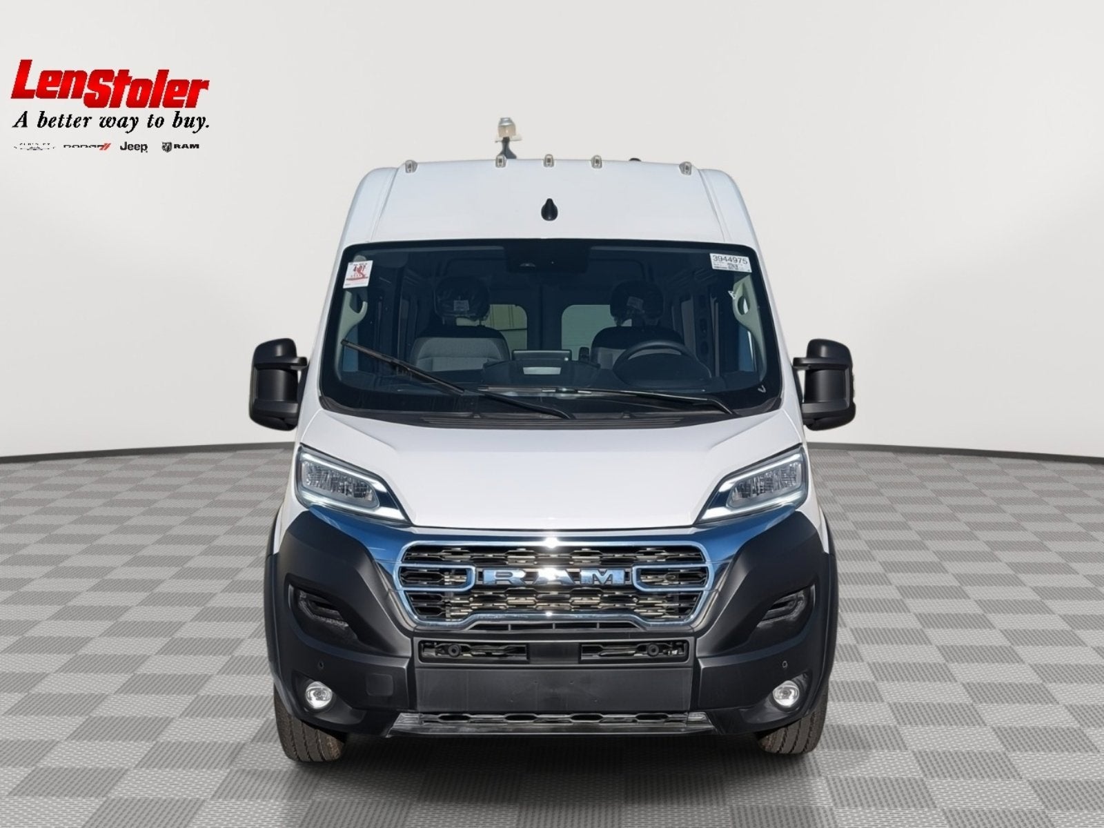 2025 RAM ProMaster Window Van SLT+