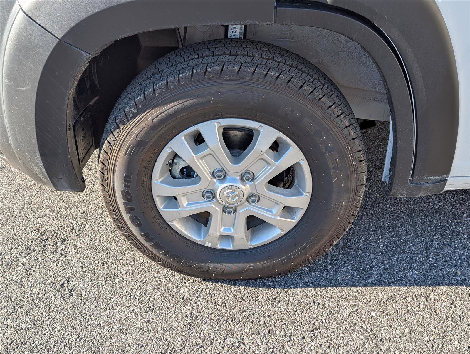 2025 RAM ProMaster Window Van SLT+