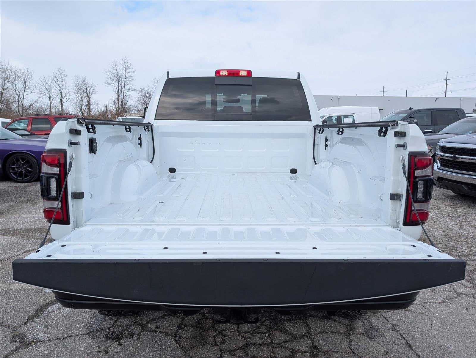 2024 RAM 2500 Power Wagon