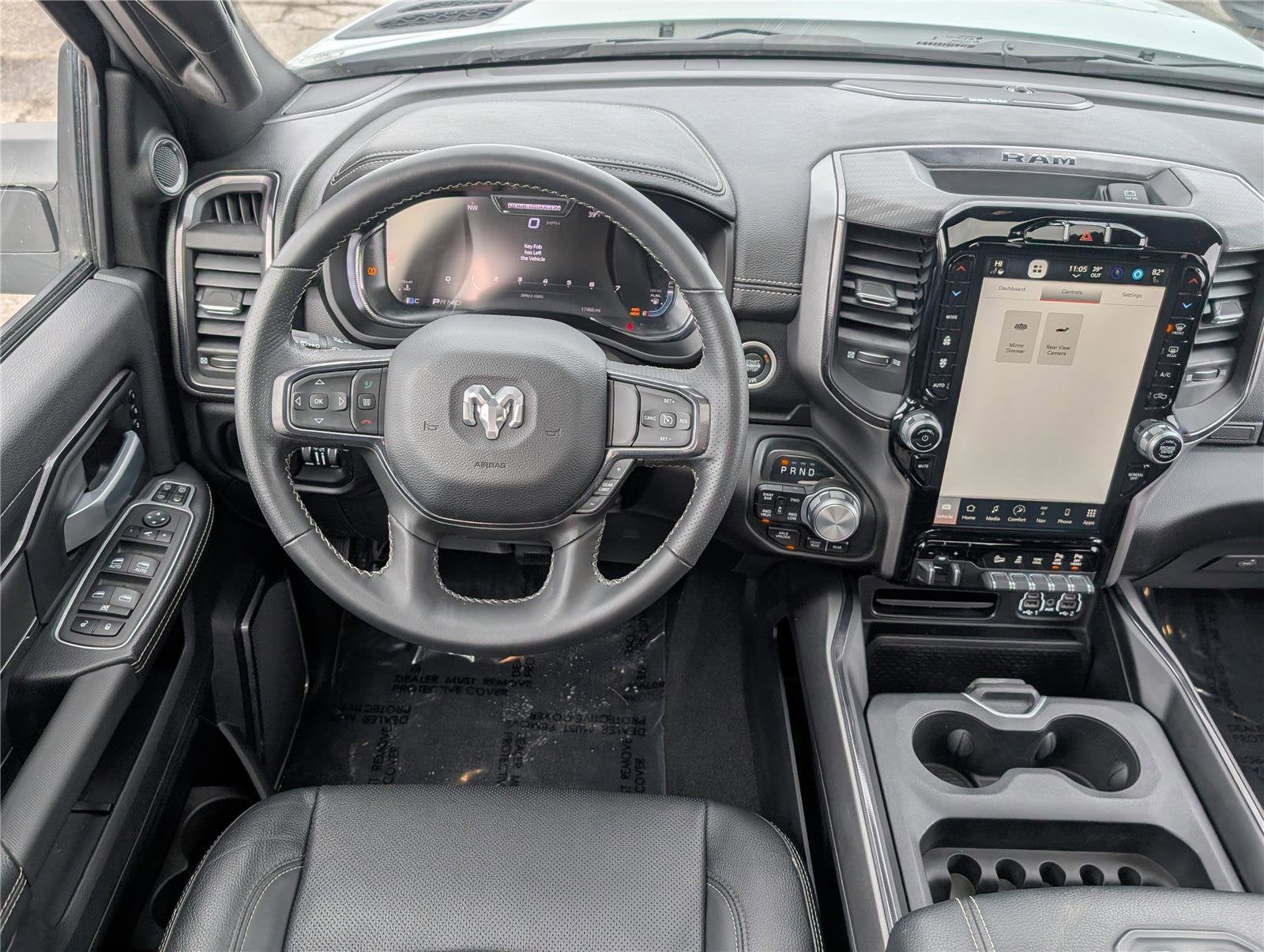 2024 RAM 2500 Power Wagon