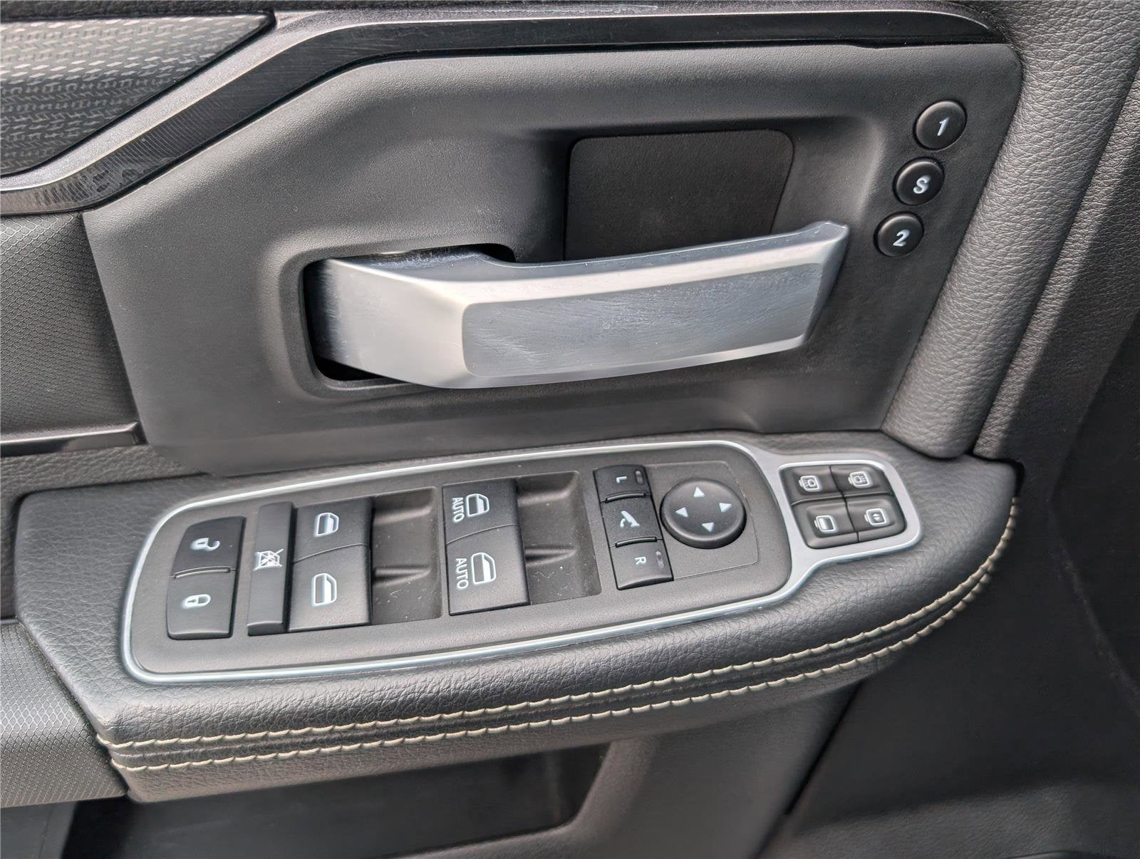 2024 RAM 2500 Power Wagon