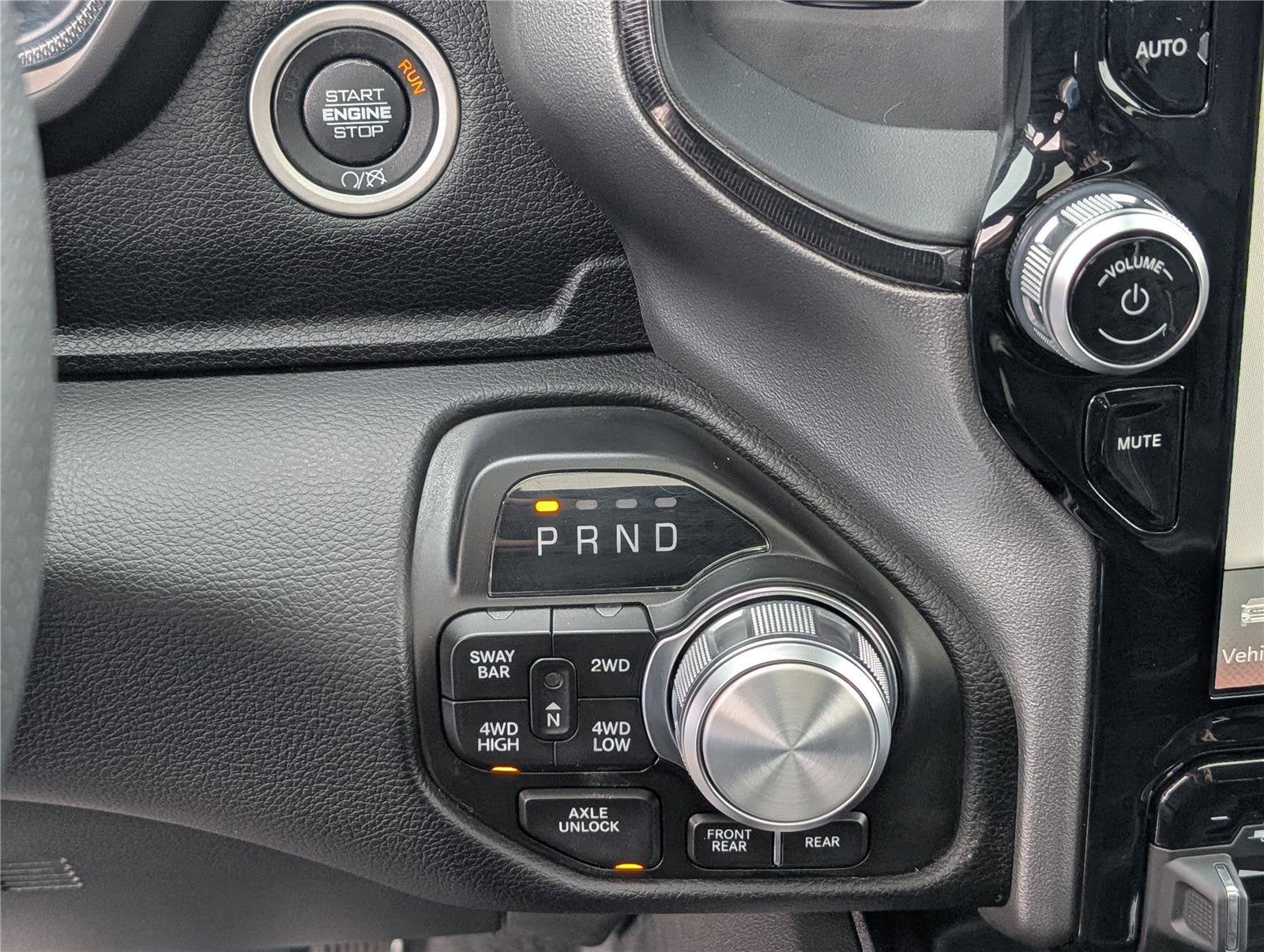 2024 RAM 2500 Power Wagon