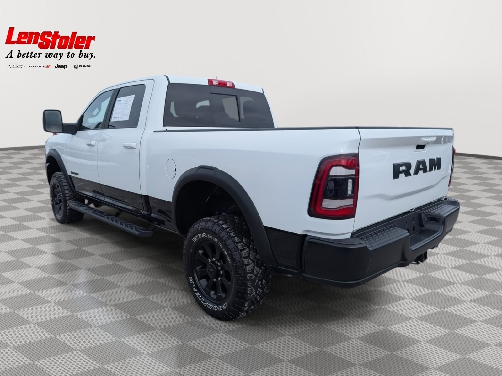 2024 RAM 2500 Power Wagon