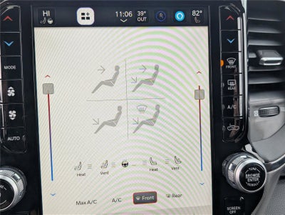 2024 RAM 2500 Power Wagon