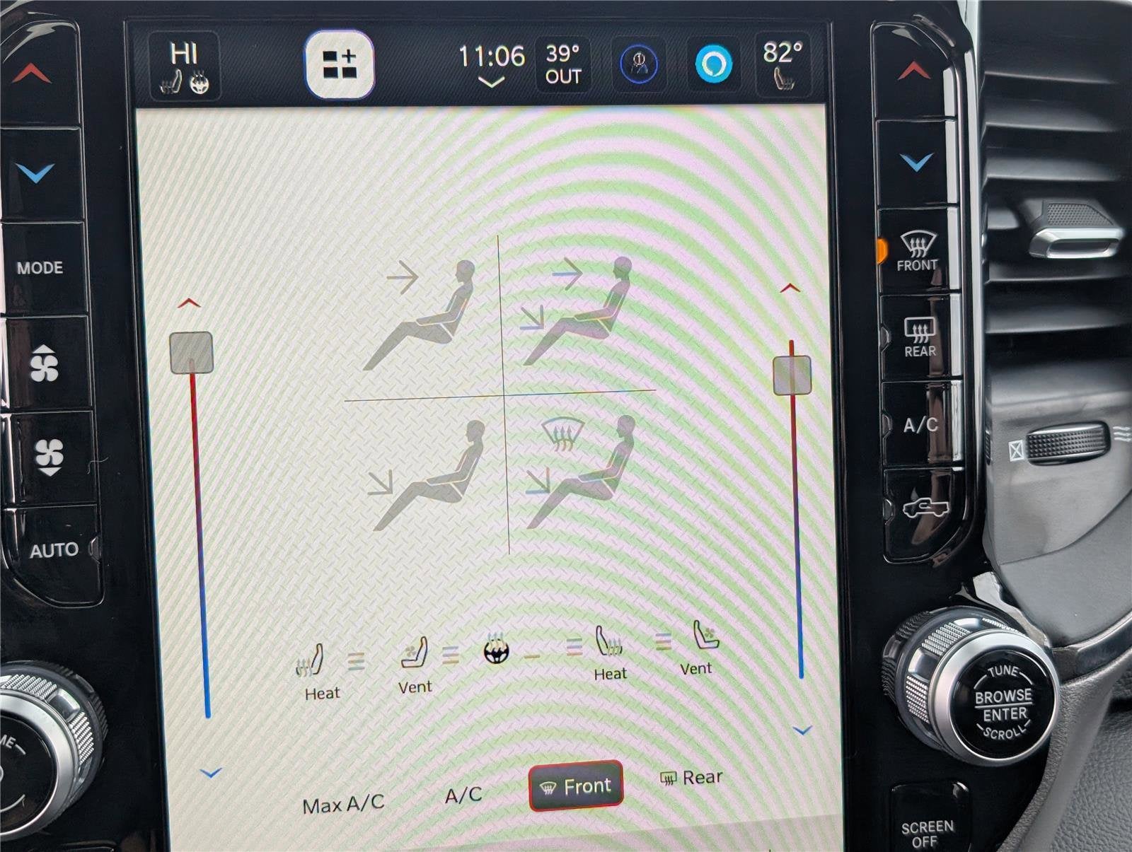 2024 RAM 2500 Power Wagon